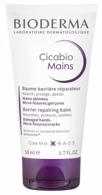 Bioderma Cicabio Hand Cream 50 ml - 1