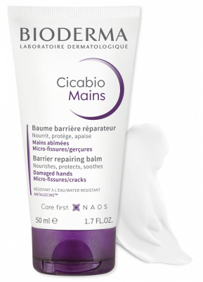 Bioderma Cicabio Hand Cream 50 ml - 2