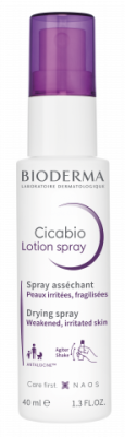Bioderma Cicabio Lotion Spray 40 ml - 1