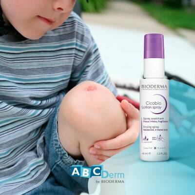 Bioderma Cicabio Lotion Spray 40 ml - 2