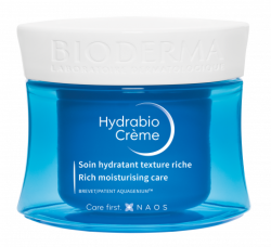Bioderma Hydrabio Cream 50 ml - BIODERMA