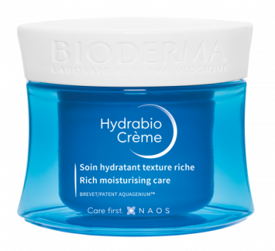 Bioderma Hydrabio Cream 50 ml - 1