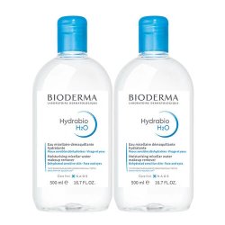 Bioderma Hydrabio H2O 500 ml İkiz Kofre - 2