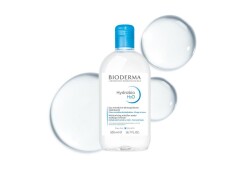 Bioderma Hydrabio H2O Solution Micellaire 500 ml - 3