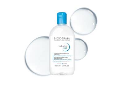 Bioderma Hydrabio H2O Solution Micellaire 500 ml - 3