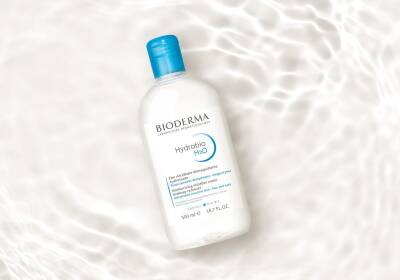 Bioderma Hydrabio H2O Solution Micellaire 500 ml - 5