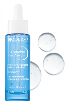 Bioderma Hydrabio Hyalu+ Serum 30 ml - 1