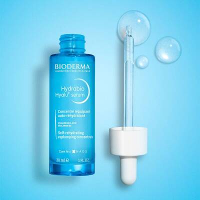 Bioderma Hydrabio Hyalu+ Serum 30 ml - 4