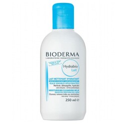 Bioderma Hydrabio Milky Cleanser 250 ml - BIODERMA