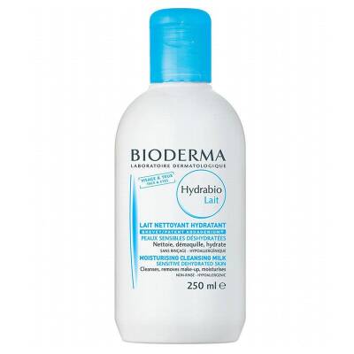 Bioderma Hydrabio Milky Cleanser 250 ml - 1