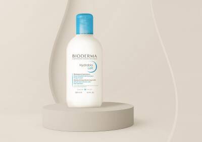 Bioderma Hydrabio Milky Cleanser 250 ml - 2