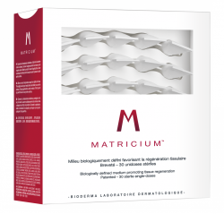 Bioderma MATRICIUM™ Cilt Yenileyici Antioksidan Etkili Bakım Kapsülü 30 x 1 ml - BIODERMA