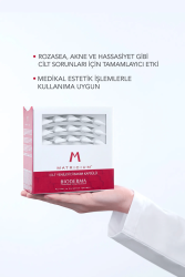 Bioderma MATRICIUM™ Cilt Yenileyici Antioksidan Etkili Bakım Kapsülü 30 x 1 ml - 3