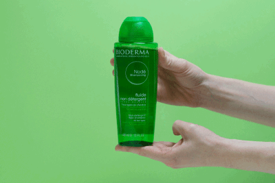 Bioderma Node Fluid Shampoo 400 ml - 2