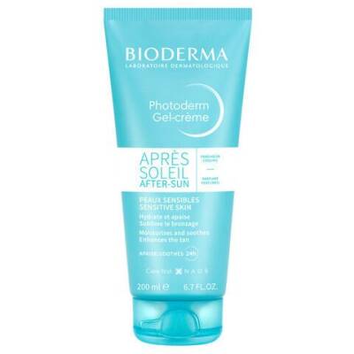 Bioderma Photoderm After Sun Gel-Cream 200 ml - 1
