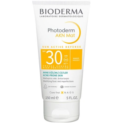 Bioderma Photoderm AKN Mat SPF 30 150 ml - 1