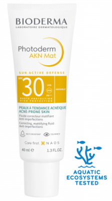 Bioderma Photoderm AKN Mat SPF 30 40 ml - 1