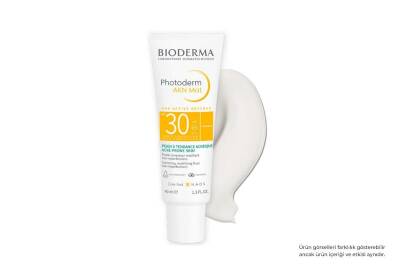 Bioderma Photoderm AKN Mat SPF 30 40 ml - 2
