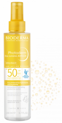 Bioderma Photoderm Anti Ox Sun Protective Water SPF 50 200 ml - 1