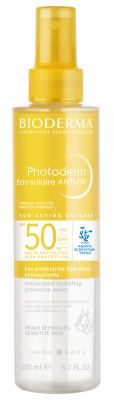 Bioderma Photoderm Anti Ox Sun Protective Water SPF 50 200 ml - 3