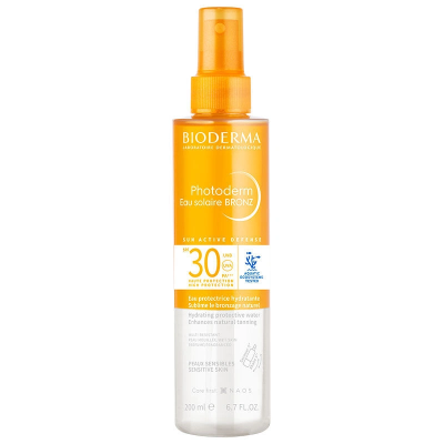 Bioderma Photoderm Bronz Sun Protective Water SPF 30 200 ml - 1