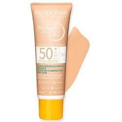 Bioderma Photoderm Cover Touch SPF 50+ Light 40 ml - 2