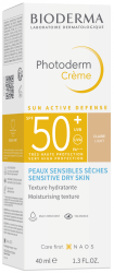 Bioderma Photoderm Cream SPF 50+ Light 40 ml - 2