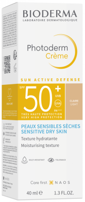 Bioderma Photoderm Cream SPF 50+ Light 40 ml - 2