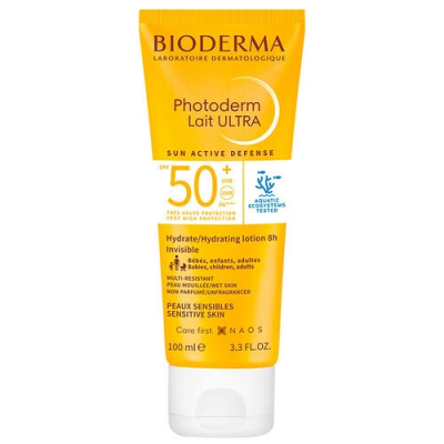 Bioderma Photoderm Lait Ultra SPF 50+ 100 ml - 1