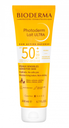 Bioderma Photoderm Lait Ultra SPF 50+ 200 ml - BIODERMA