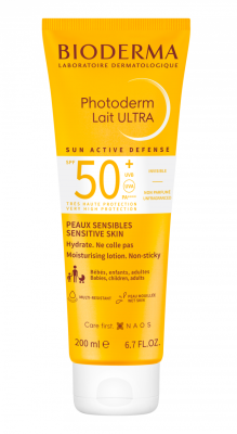 Bioderma Photoderm Lait Ultra SPF 50+ 200 ml - 1