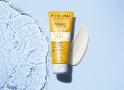 Bioderma Photoderm Lait Ultra SPF 50+ 200 ml - 2