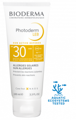 Bioderma Photoderm LEB SPF 30 100 ml - 1