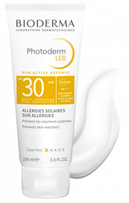 Bioderma Photoderm LEB SPF 30 100 ml - 2