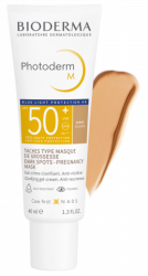 Bioderma Photoderm M SPF 50+ Golden 40 ml - BIODERMA