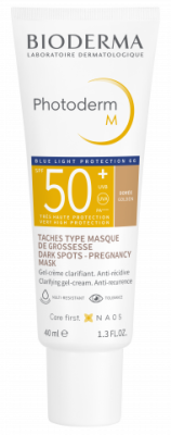 Bioderma Photoderm M SPF 50+ Golden 40 ml - 2