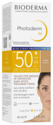 Bioderma Photoderm M SPF 50+ Golden 40 ml - 3