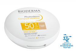 Bioderma Photoderm Mineral Compact SPF 50+ Light 10 gr - BIODERMA