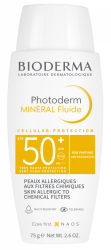 Bioderma Photoderm Mineral Fluide SPF 50+ 75 gr - BIODERMA