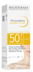Bioderma Photoderm Mineral Fluide SPF 50+ 75 gr - 2
