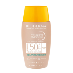 Bioderma Photoderm Nude Touch SPF 50+ Light 40 ml - 2