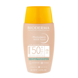 Bioderma Photoderm Nude Touch SPF 50+ Very Light 40 ml - 2