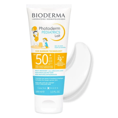 Bioderma Photoderm Pediatrics Lait SPF 50+ 100 ml - 2