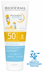 Bioderma Photoderm Pediatrics Lait SPF 50+ 200 ml - BIODERMA