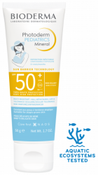 Bioderma Photoderm Pediatrics Mineral SPF 50+ 50 gr - BIODERMA