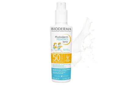 Bioderma Photoderm Pediatrics Spray SPF 50+ 200 ml - 2