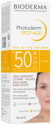 Bioderma Photoderm Spot-Age SPF 50+ 40 ml - 2