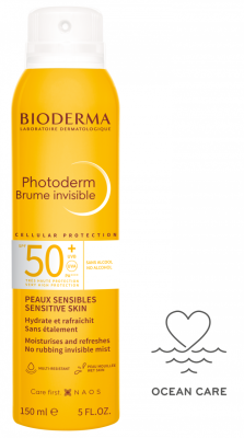 Bioderma Photoderm Sun Mist SPF 50+ 150 ml - 1