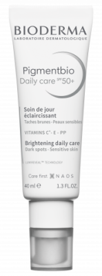 Bioderma Pigmentbio Daily Care SPF 50+ 40 ml - 1