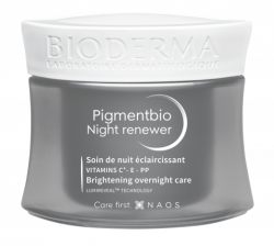 Bioderma Pigmentbio Night Renewer 50 ml - BIODERMA